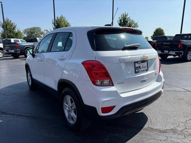 2020 Chevrolet Trax FWD LS