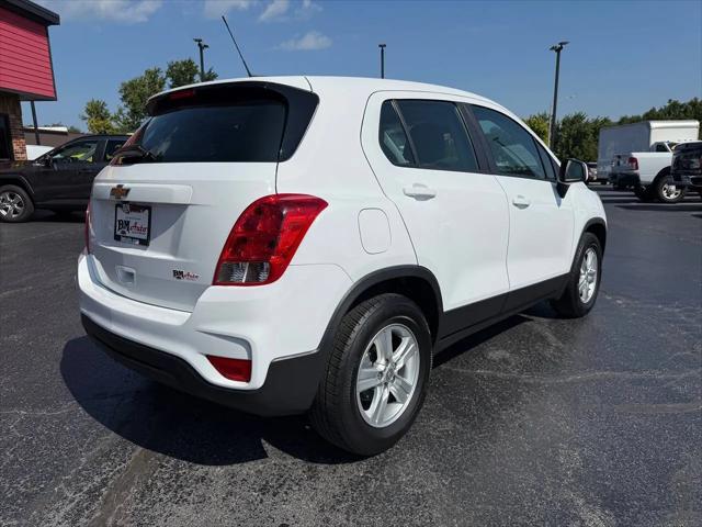 2020 Chevrolet Trax FWD LS