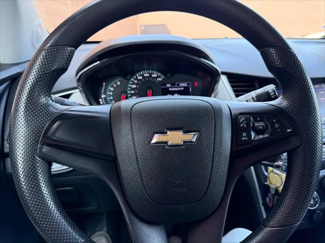 2020 Chevrolet Trax FWD LS