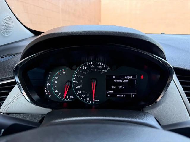 2020 Chevrolet Trax FWD LS