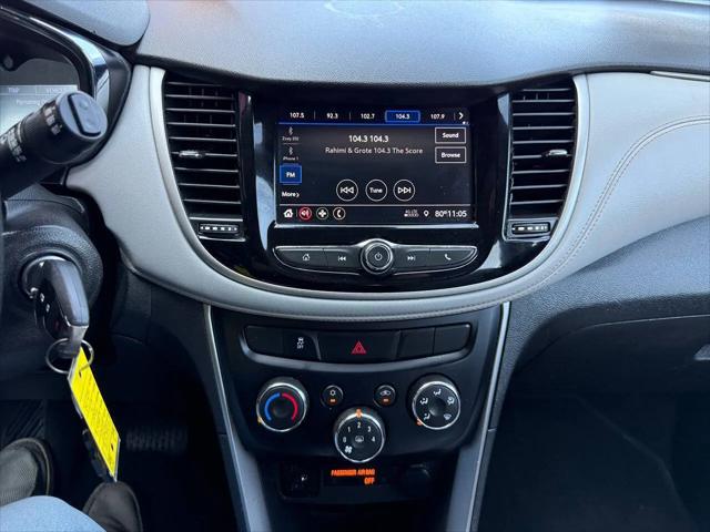 2020 Chevrolet Trax FWD LS