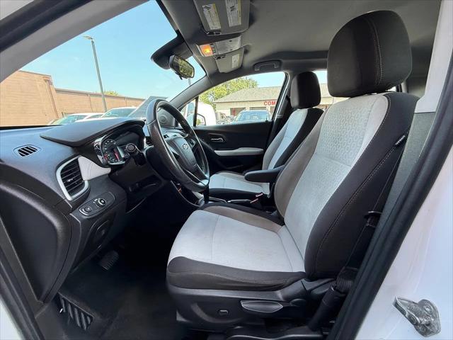 2020 Chevrolet Trax FWD LS