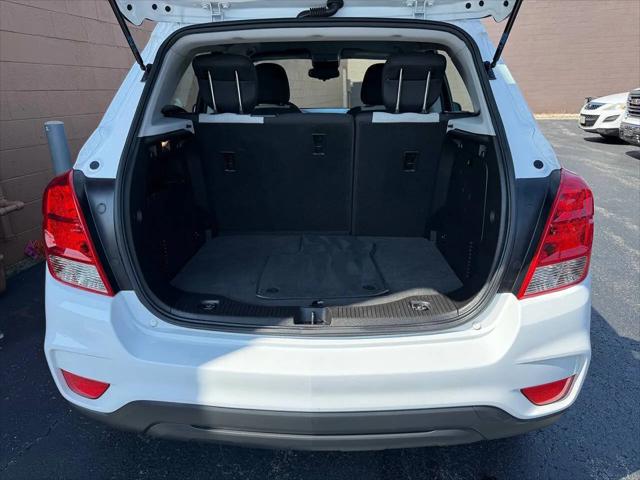 2020 Chevrolet Trax FWD LS