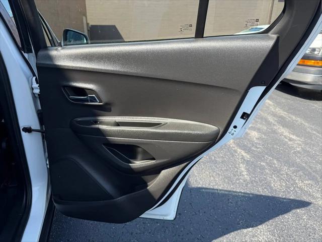 2020 Chevrolet Trax FWD LS