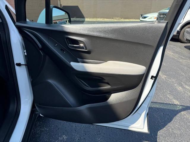 2020 Chevrolet Trax FWD LS