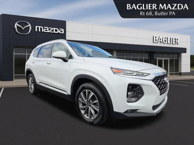2019 Hyundai Santa Fe SEL Plus for sale in Butler, PA