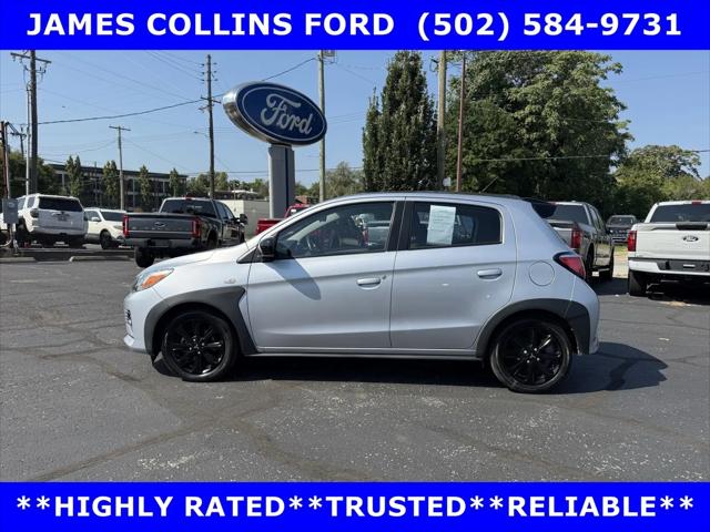 2024 Mitsubishi Mirage Black Edition for sale in Louisville, KY
