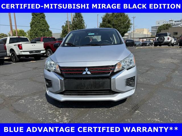 2024 Mitsubishi Mirage Black Edition for sale in Louisville, KY