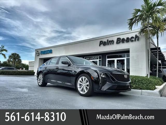 2025 Cadillac CT5 Premium Luxury RWD for sale in North Palm Beach, FL
