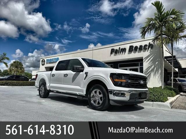 2025 Ford F-150 XLT for sale in North Palm Beach, FL