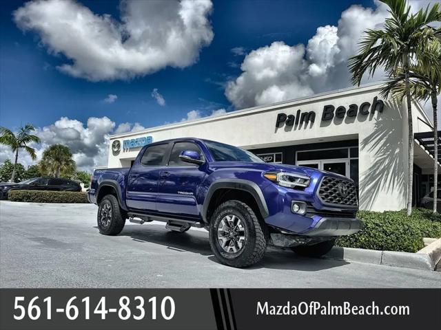 2023 Toyota Tacoma TRD Off Road for sale in North Palm Beach, FL