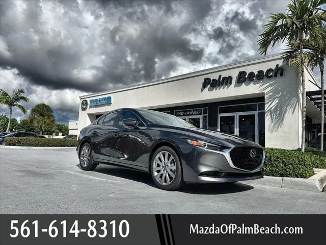 2026 Mazda Mazda3 2.5 S Preferred for sale in North Palm Beach, FL