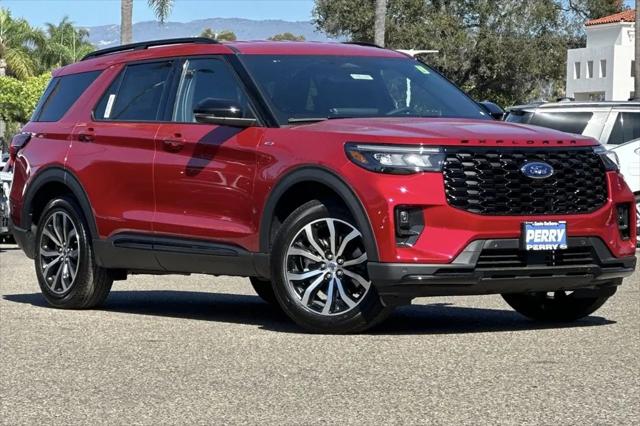 2026 Ford Explorer ST-Line for sale in Santa Barbara, CA