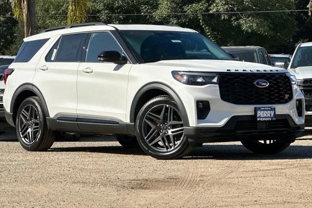 2026 Ford Explorer ST for sale in Santa Barbara, CA