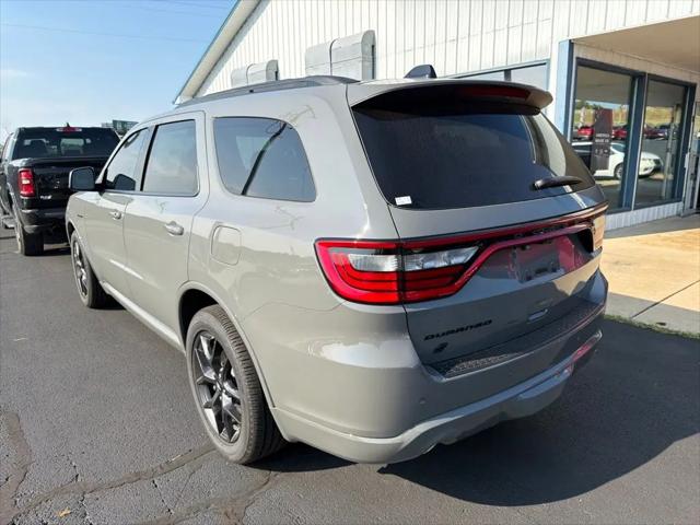 2026 Dodge Durango GT Plus AWD HEMI V8