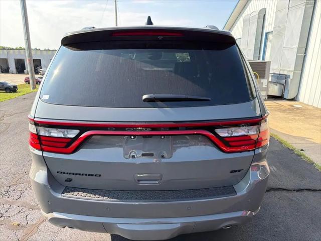 2026 Dodge Durango GT Plus AWD HEMI V8
