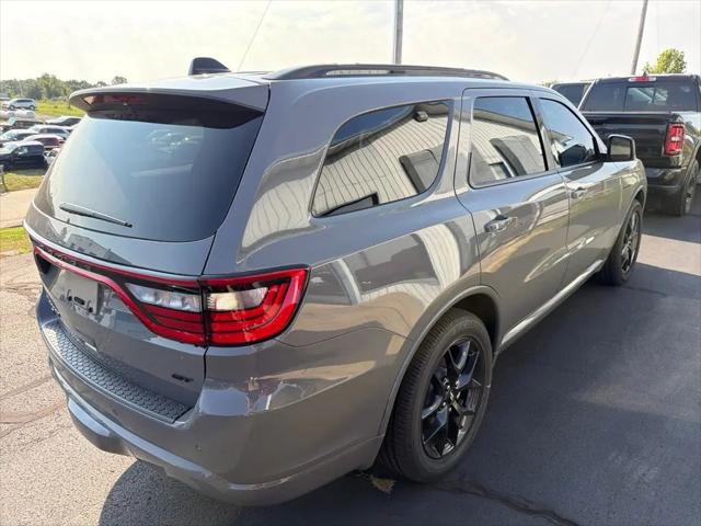 2026 Dodge Durango GT Plus AWD HEMI V8