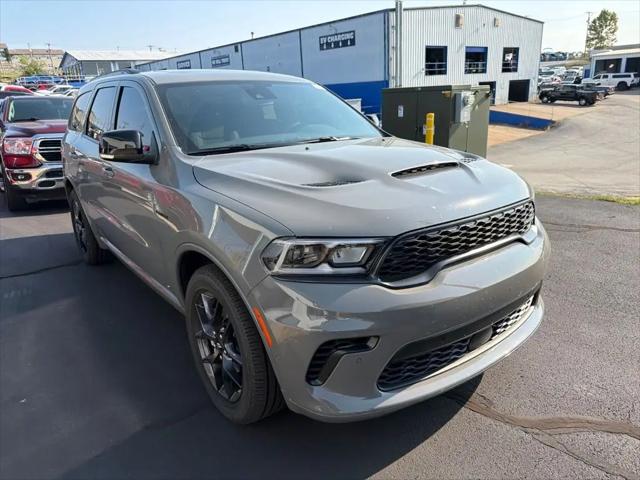 2026 Dodge Durango GT Plus AWD HEMI V8