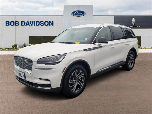 2021 Lincoln Aviator Standard for sale in Baltimore, MD
