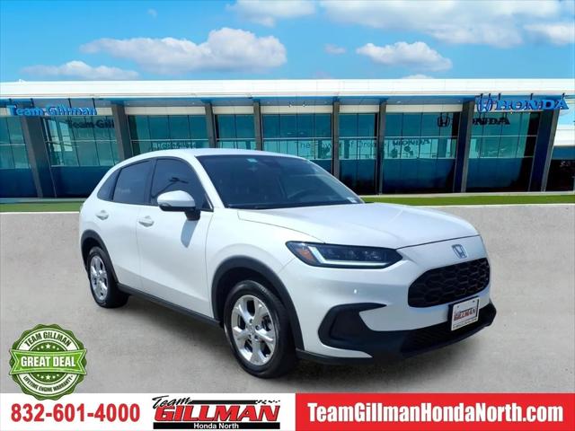 2025 Honda HR-V 2WD LX for sale in Houston, TX