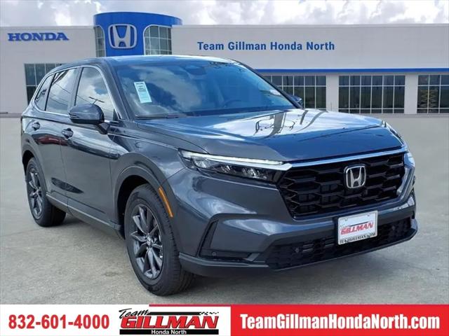 2026 Honda CR-V EX-L 2WD for sale in Houston, TX