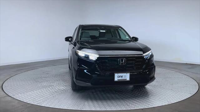 2026 Honda CR-V EX AWD