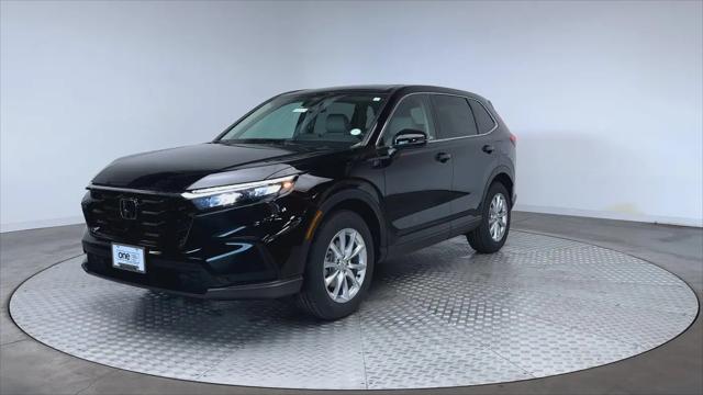 2026 Honda CR-V EX AWD