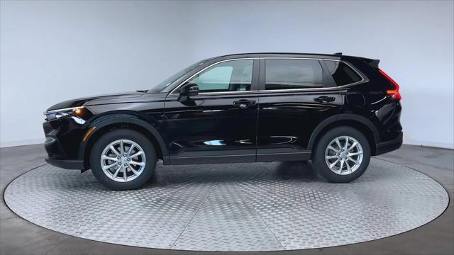 2026 Honda CR-V EX AWD