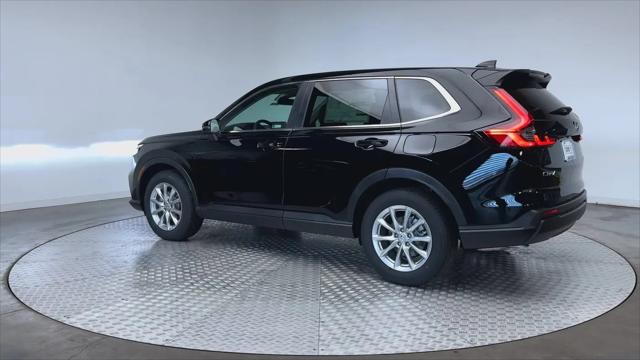 2026 Honda CR-V EX AWD