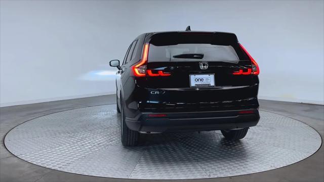 2026 Honda CR-V EX AWD