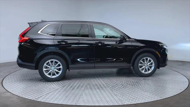 2026 Honda CR-V EX AWD