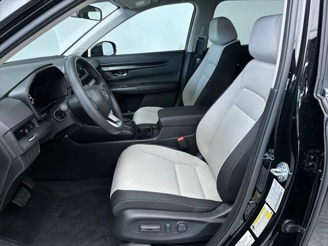 2026 Honda CR-V EX AWD