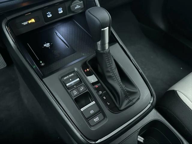 2026 Honda CR-V EX AWD