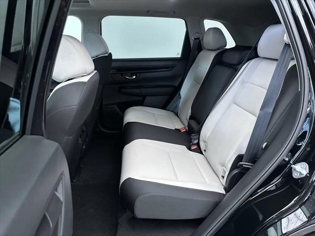2026 Honda CR-V EX AWD