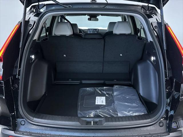 2026 Honda CR-V EX AWD