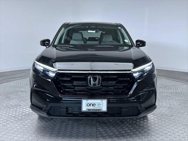 2026 Honda CR-V EX AWD