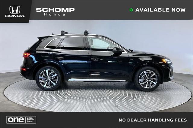 2023 Audi Q5 Premium Plus 45 TFSI S line quattro for sale in Highlands Ranch, CO