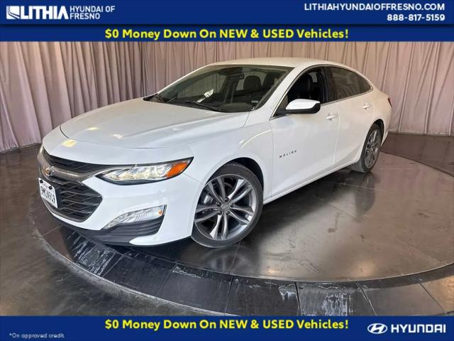 2024 Chevrolet Malibu FWD 2LT for sale in Fresno, CA