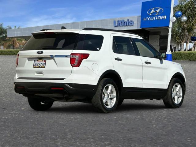 2018 Ford Explorer Base