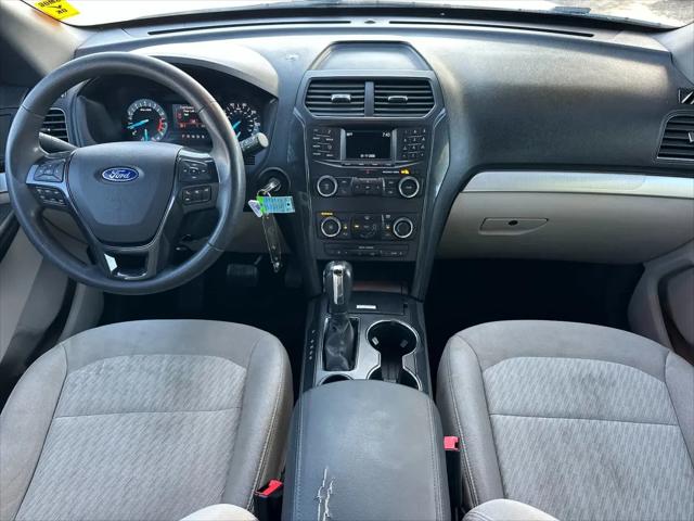 2018 Ford Explorer Base