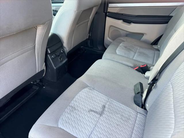 2018 Ford Explorer Base