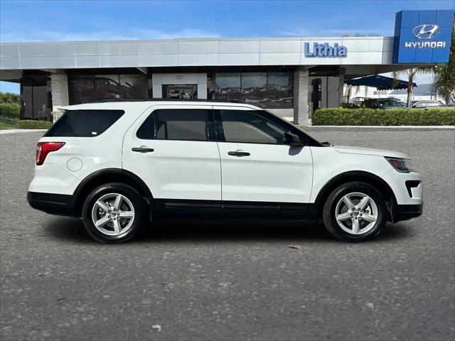 2018 Ford Explorer Base