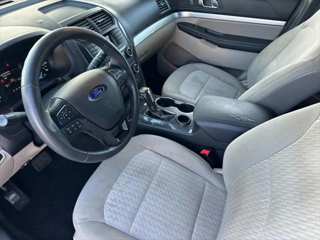 2018 Ford Explorer Base