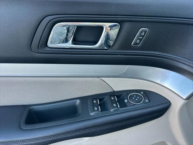 2018 Ford Explorer Base