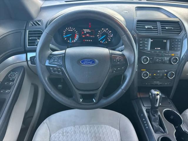 2018 Ford Explorer Base