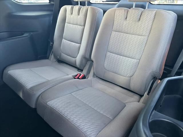 2018 Ford Explorer Base