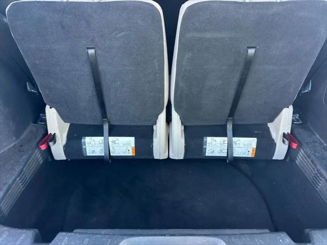 2018 Ford Explorer Base