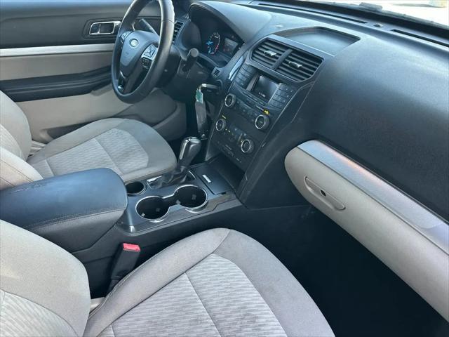2018 Ford Explorer Base