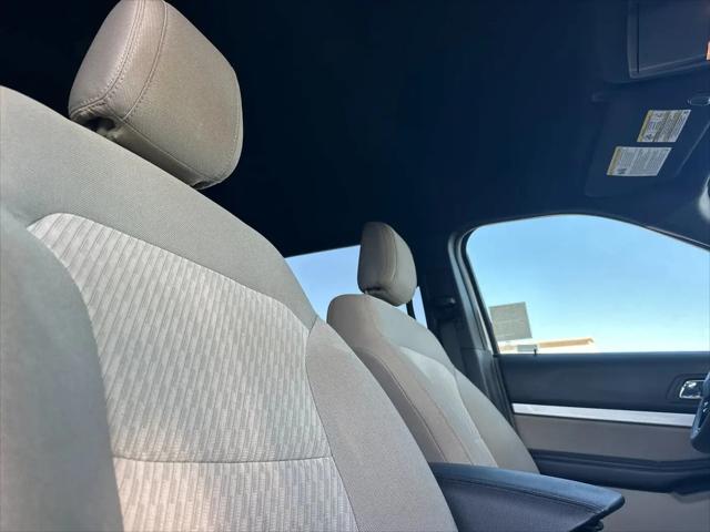 2018 Ford Explorer Base
