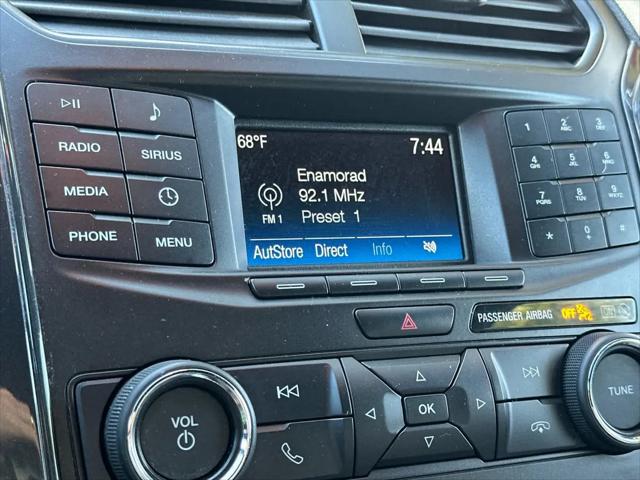 2018 Ford Explorer Base